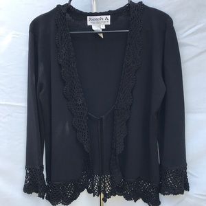 Women’s, black cover up